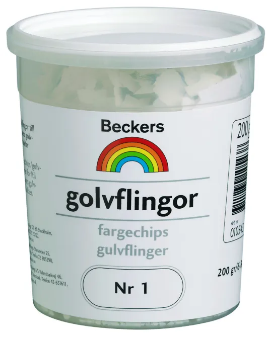 Golvflingor