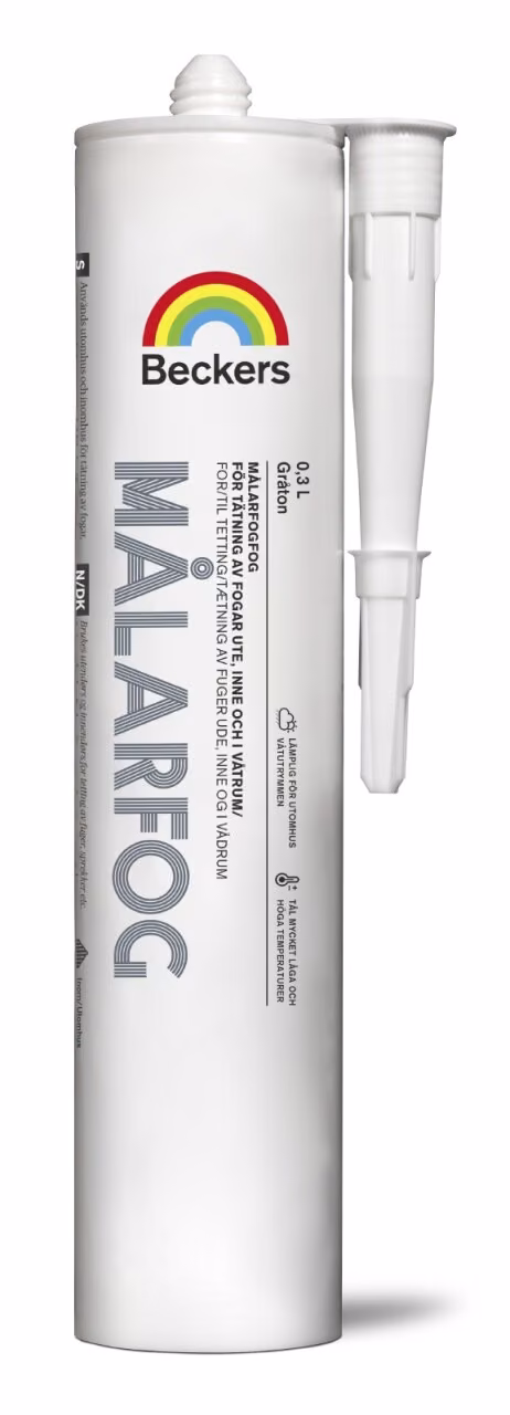 Målarfog