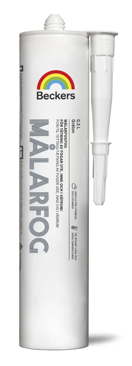 Målarfog