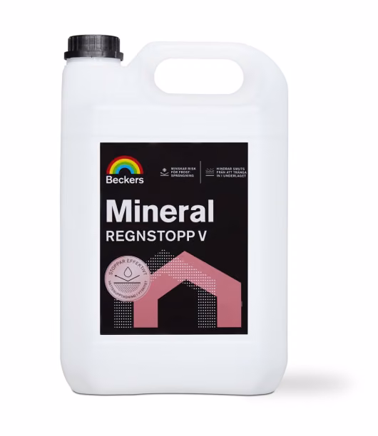 Mineral Regnstopp V