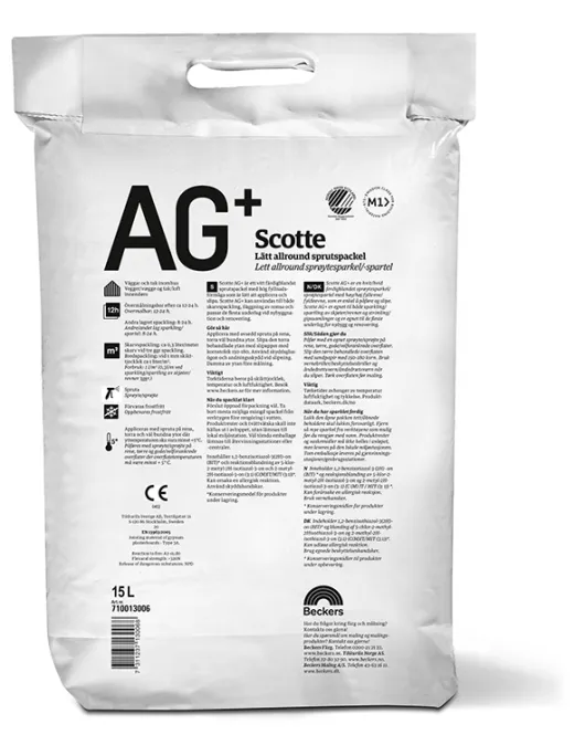Scotte AG spackel