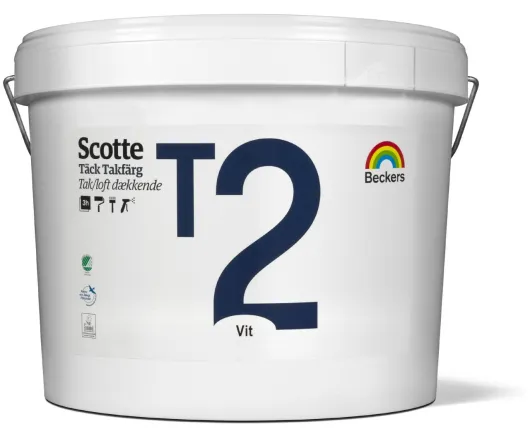 Scotte T2 Takfärg