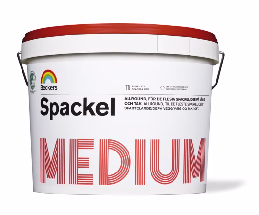 Spackel Medium