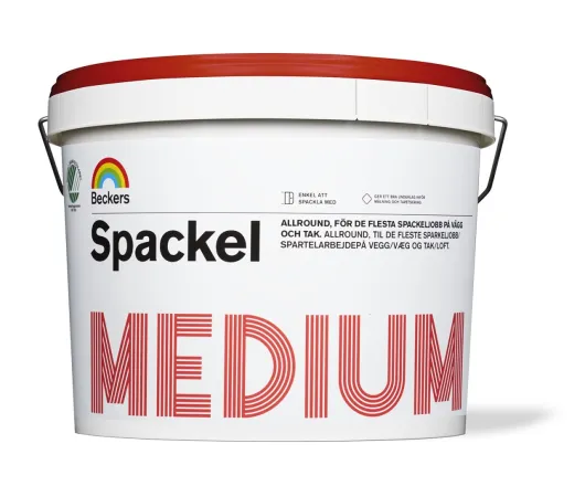 Spackel Medium