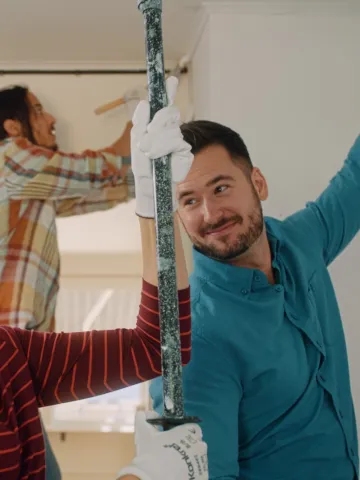 Male taket