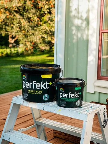 Utesesongen er i full gang.