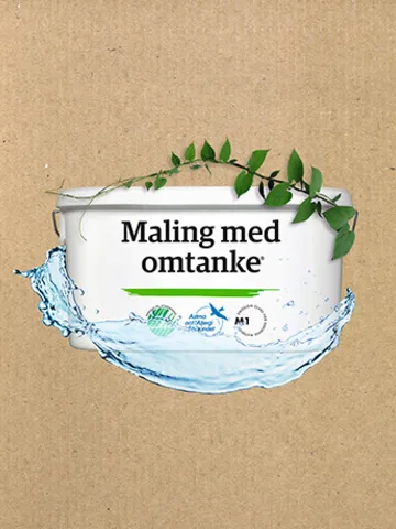 Maling med omtanke Beckers