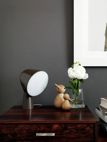 Hvite, grå og beige farger. Beckers DIY fargetips