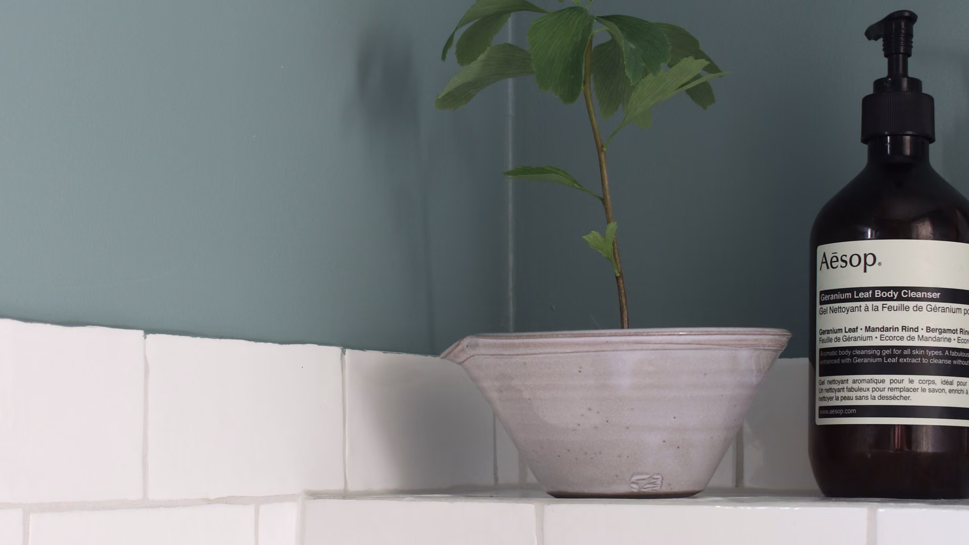 Mal badet eller doen grønn. Beckers våtromsmaling. oppussing baderom