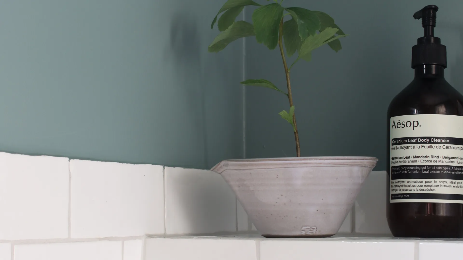 Mal badet eller doen grønn. Beckers våtromsmaling. oppussing baderom