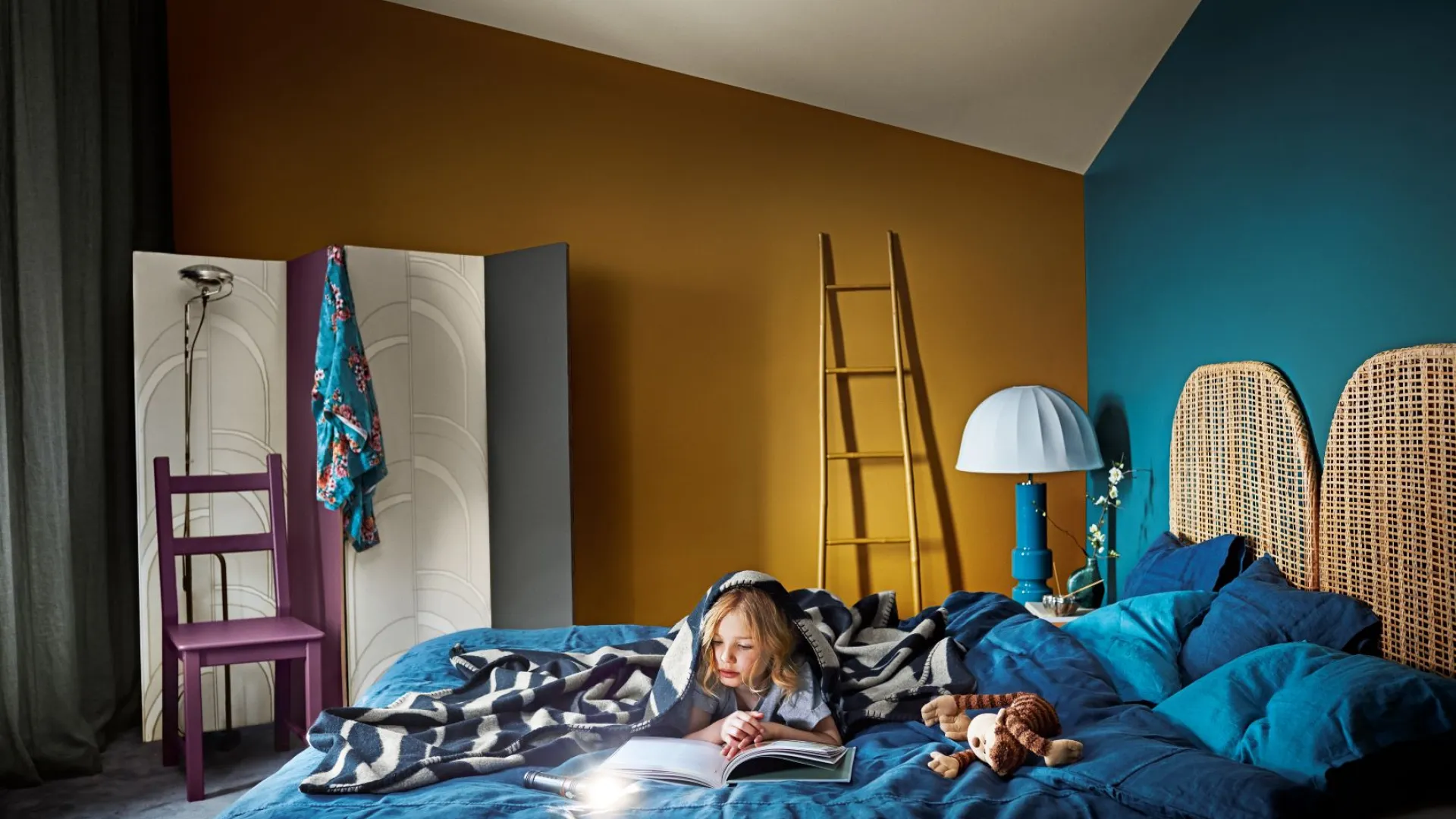 Trendfarger 2020. Beckers maling. Inspo til farger og design