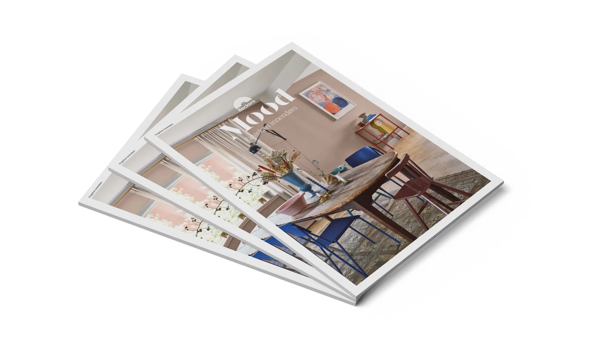 Trendfarger 2022 fra Beckers Mood