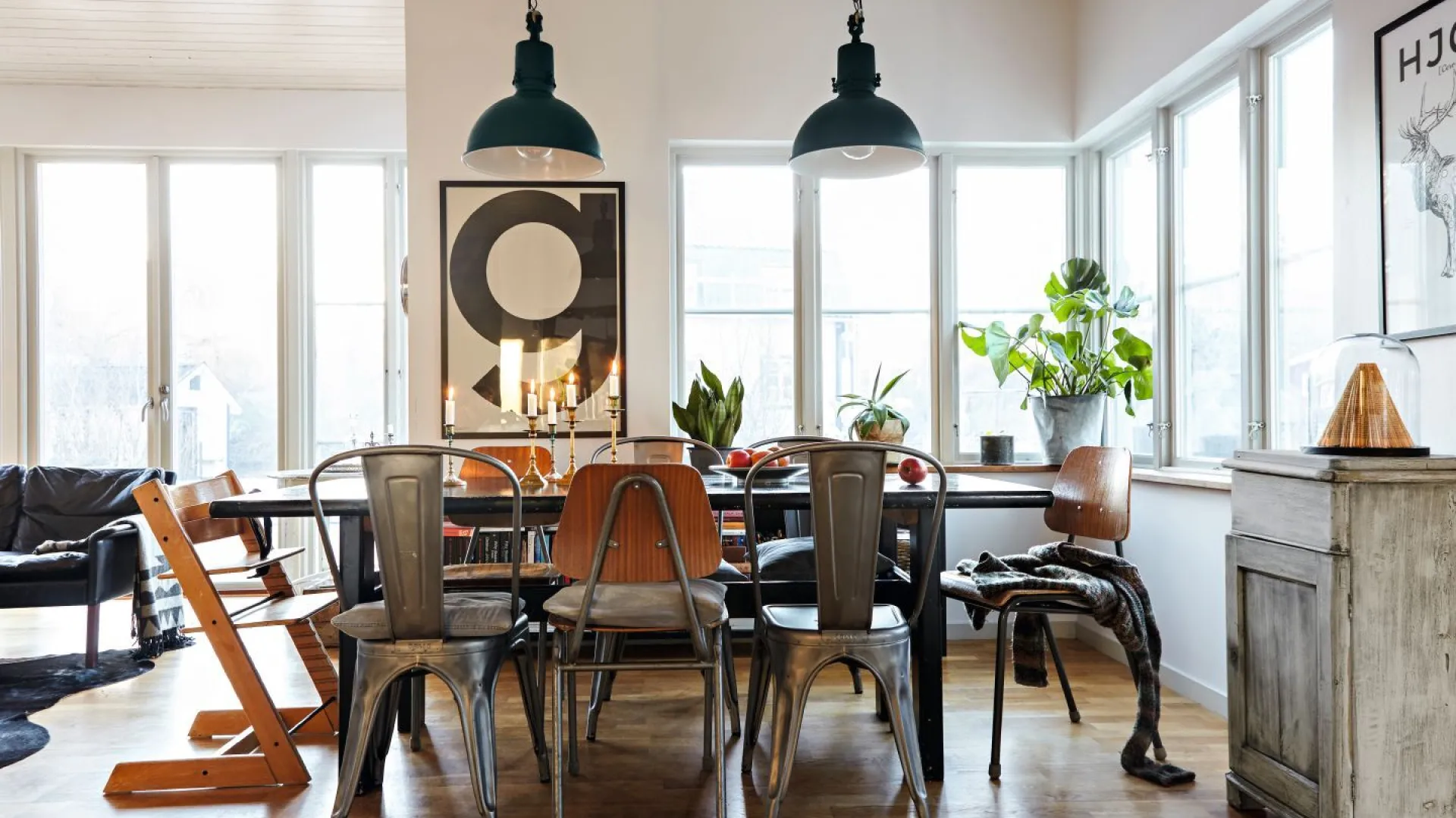 Kjøkken inspirasjon. Mal med Beckers produkter