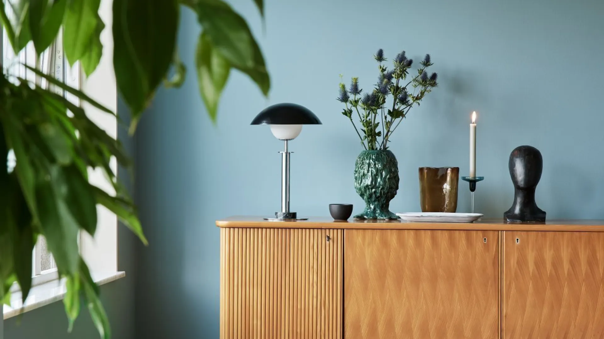 Trendfarger 2022 fra Beckers Mood ultramatt maling til vegger og tak