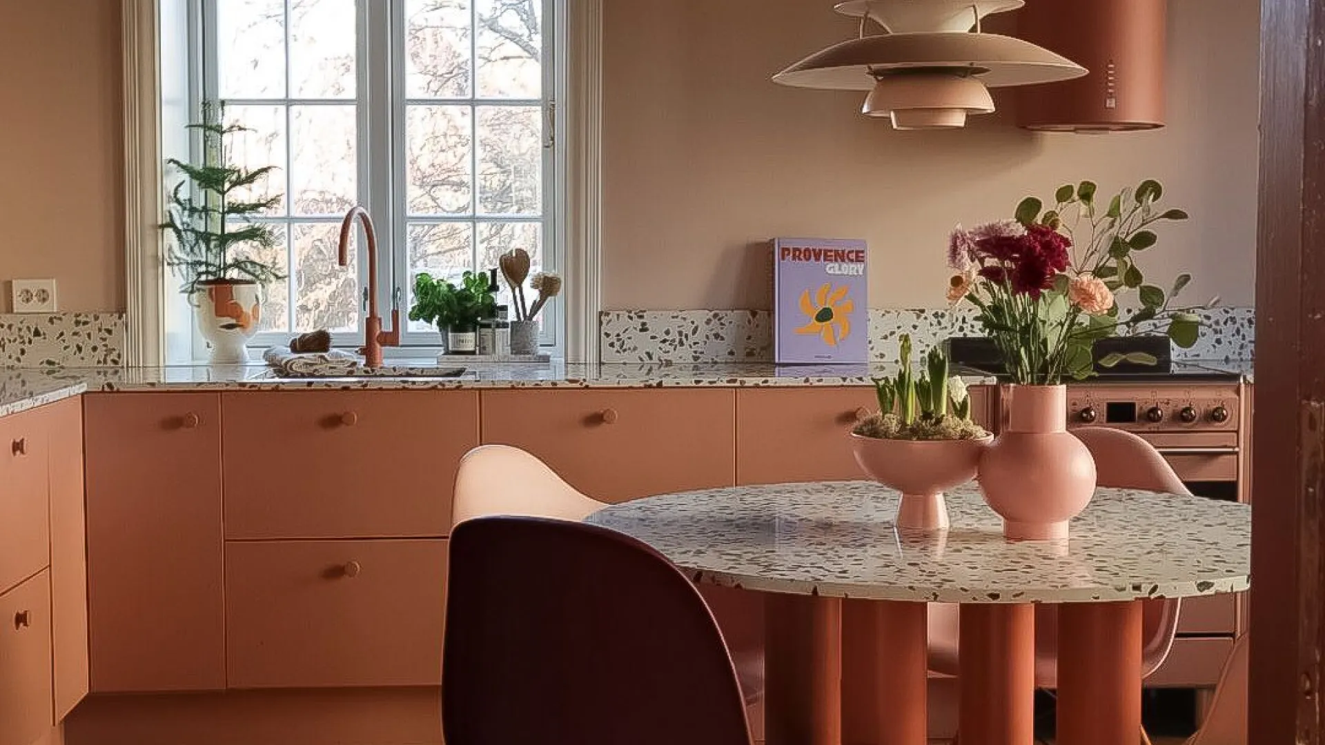 Trendfarger 2022 fra Beckers Mood