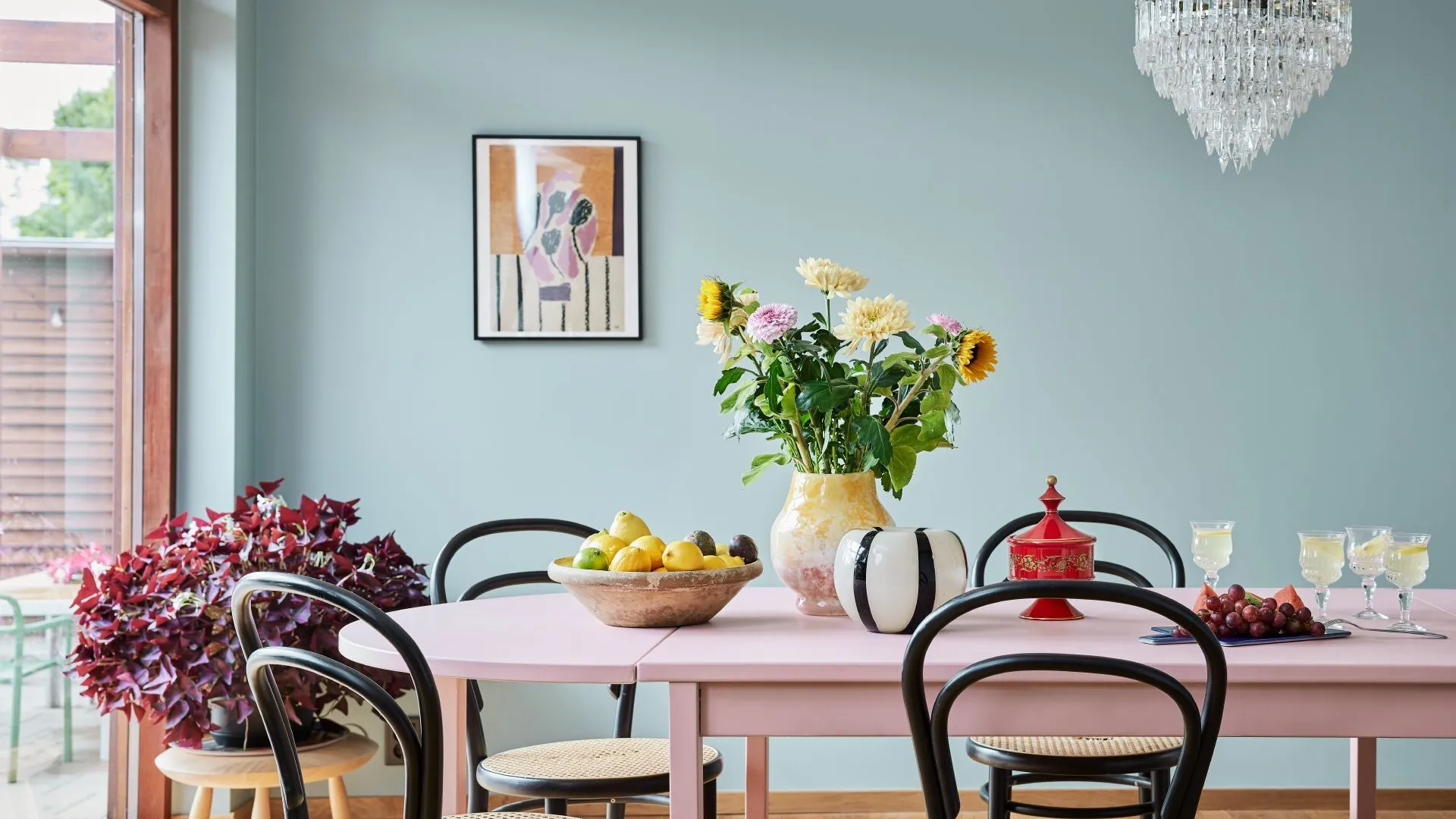 Fargetrender Beckers fargekart 2022 blågrønn