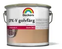 Epx-V Golvfärg Komp A