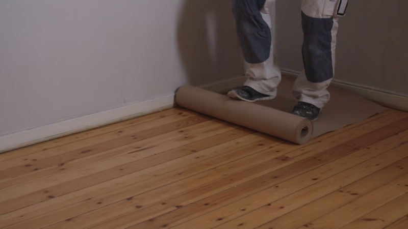 Hvordan male taket, tips og råd
