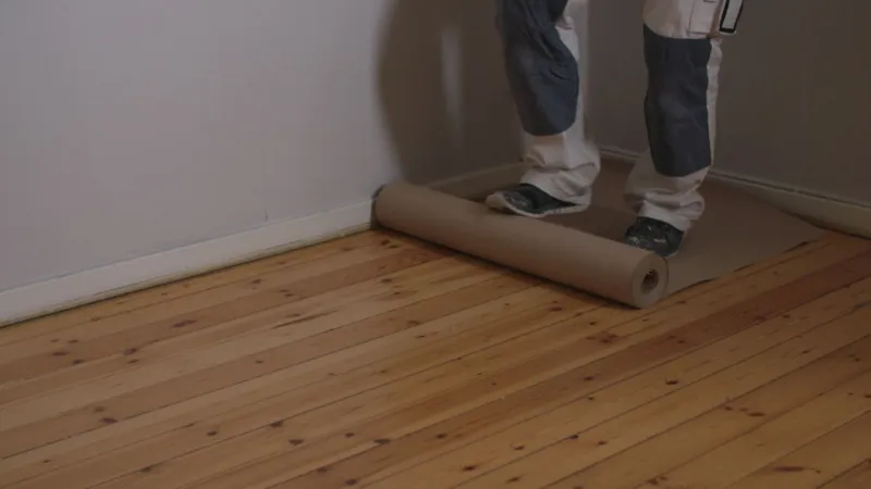 Hvordan male taket, tips og råd