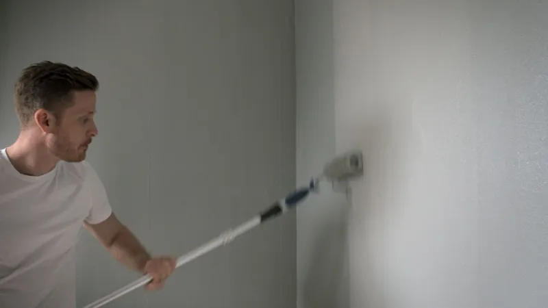 Tips til hvordan rulle vegger