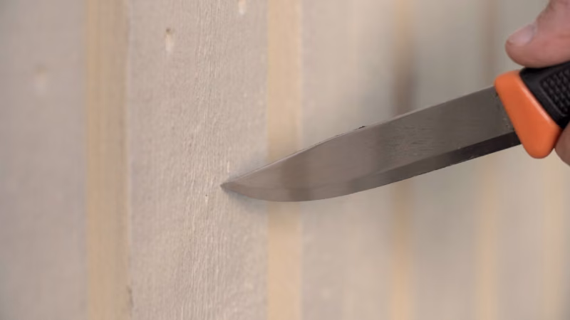 Tips til hvordan male trefasaden med maling fra beckers